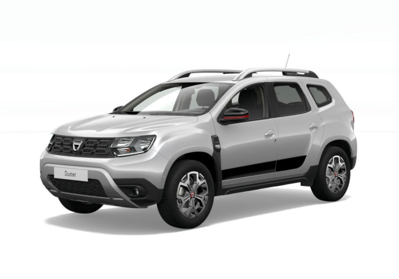 DACIA Duster  1 6 SCe GPL  4x2 Techroad Grigio Magnete Km 0 