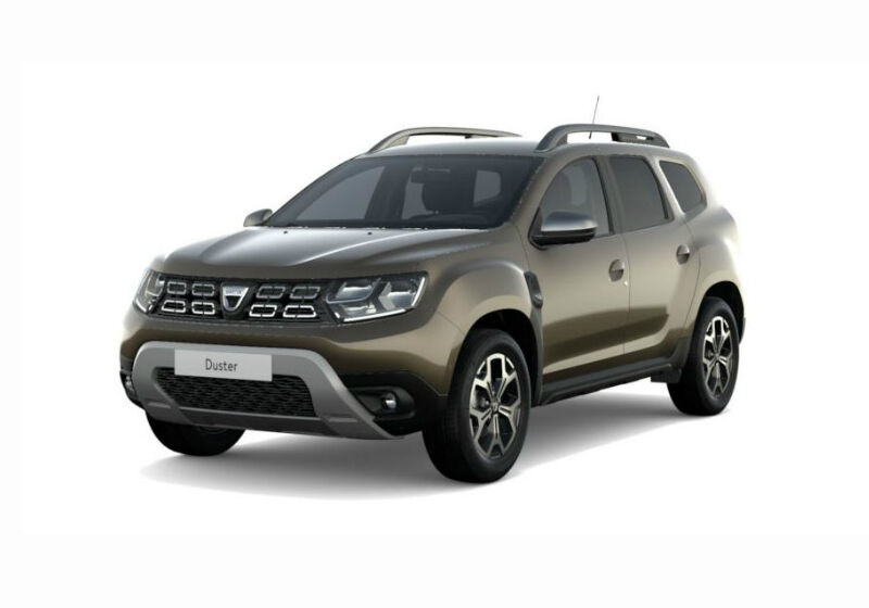  DACIA  Duster  1 0 tce Prestige Eco g 4x2 100cv Brun  Vison 